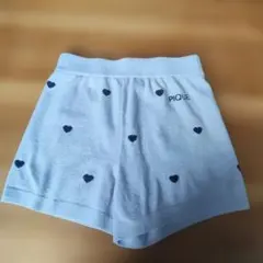 新品　未使用　ジェラートピケ　ショートパンツ