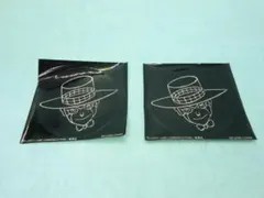 ジョジョ ヘブンズ・ドアー(天国への扉) ステッカー2枚セット