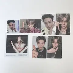 アサヒ LOVE PULSE Weverse特典 マグネット・アルバム