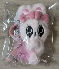 Esther Bunny エスターバニー ペンライトくっつきマスコット ピンク