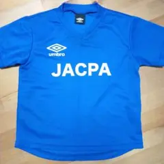 JACPA サッカーシャツ　130