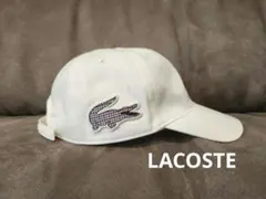 LACOSTE/ラコステ ユニセックス コットンツイル 千鳥格子モチーフのサムネイル