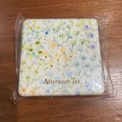 Afternoon Tea フラワー柄 コンパクトミラー　花柄のサムネイル