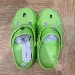 ⭐︎メンズ　レディース　ユニセックス　緑　スポーツ ビーチサンダル　サンダル