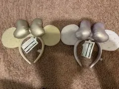 ディズニー カチューシャ キルティング 新作