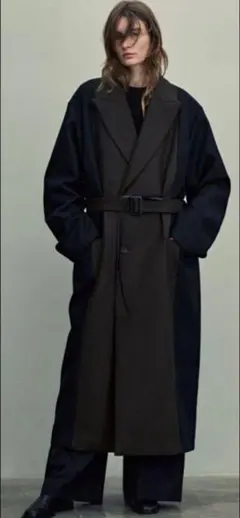 2026年最新】oversized double breasted coat steinの人気アイテム