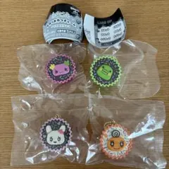 たまごっち　手作りおやつチャーム