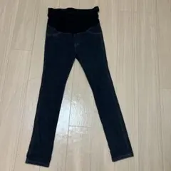 イーザッカマニアストアーズ　マタニティデニム　Mサイズ