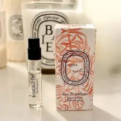 ディプティック　ローズロッシュ　オードパルファン100ml Rose Roche (ローズロッシュ) - オードパルファン | Diptyque Paris