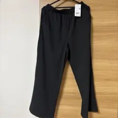 Honeys イージーストレートパンツLLサイズ(タグ付き)