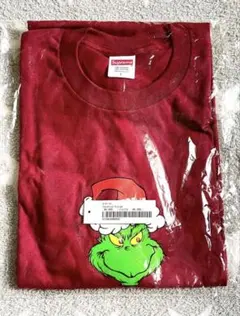 最終価格‼︎【未開封品/ Lサイズ】Grinch Tee シュプリーム グリンチ
