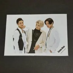 【６７】 SnowMan 公式写真 混合