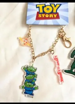 リトルグリーンメン　チェーン