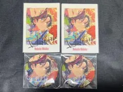 あんスタ 10周年 缶バッジ ぱしゃっつ 氷鷹北斗 北斗