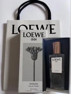 LOEWE 001 WOMAN オードゥ パルファン 50mlのサムネイル