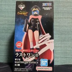 一番くじ ワンピース 軍子宮 ラストワン賞 フィギュアのサムネイル