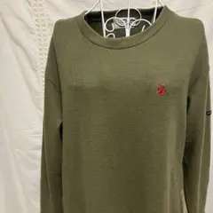 トレーナー ワンポイント