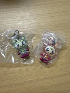 ナルミヤキャラクターズ めじるしアクセサリー ベリエ ブルーベリエ