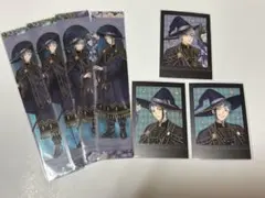 ツイステ ブルームバースデー ぱしゃこれ しおり アズール フロイド ジェイド