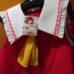 博麗霊夢 東方混沌符ver. コスチュームセット　[東方Project]のサムネイル
