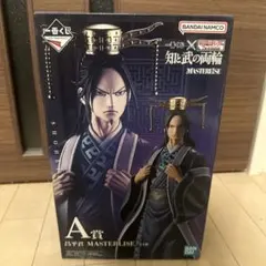 【キングダム一番くじ】昌平君 フィギュアのサムネイル