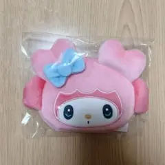 TWICE×サンリオ　モブリー　マイメロディ　缶バッチポーチ