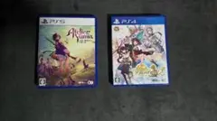 ユミアのアトリエ、ソフィーのアトリエ2セット