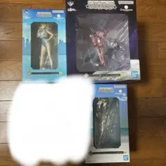 一番くじFGO A賞エレシュキガル、アルトリアB賞BBコスモC賞