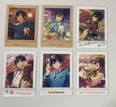 あんスタ　氷鷹北斗 ぱしゃこれ8枚セット