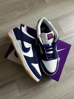 【新品未使用】SB Dunk Low 