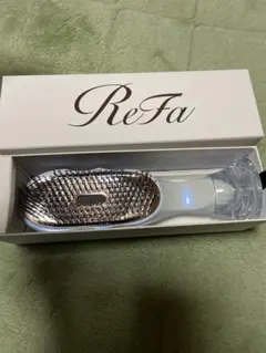 ReFa イオンケアブラシ プレミアム