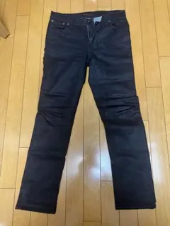 美品‼️】TRICKYレザー パンツ 牛革 バイカー ブラック 黒 L - メルカリ