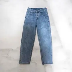 SHEIN DAZY ハイウエスト　デニム