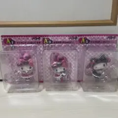 マイメロディ　クロミ　ハッピーくじ　A賞　まとめ