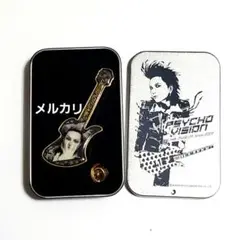 hide PSYCHOVISIONポーチ　セット 新品未開封】 PSYCHOVISION hide MUSEUM Since2000 ポーチ 2個