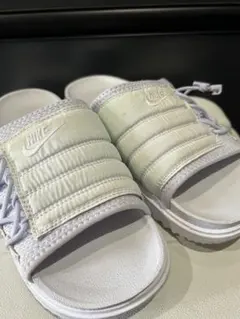 NIKE サンダル ホワイトのサムネイル