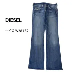 DIESEL ディーゼル（W28L32） デニムジーンズ RONHAR ロンハーのサムネイル