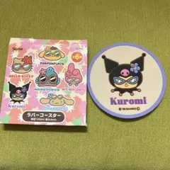 クロミ ラバーコースター サンリオ Skater
