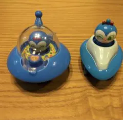 happy様専用【美品】コキンちゃん　ミニカー&コキンＵＦＯ