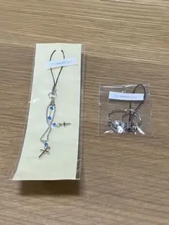 ストラップ　2個セット