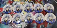 遊戯王 ZEXAL コラボカフェ本舗 缶バッジ 真月零ベクター缶バッジ10個