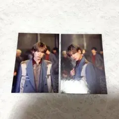 《美品》BE:FIRST Gifted. マナトトレカ 2枚セット