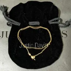 JUSTIN DAVIS ジャスティンデイビス CUPIDO Necklaceのサムネイル