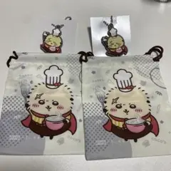 ちいかわ ココス コラボ ラッコ