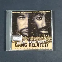 2枚組『Gang Related』サウンドトラック