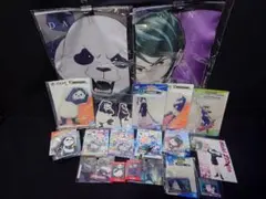 呪術廻戦 禪院真希＆パンダ グッズ詰め合わせ