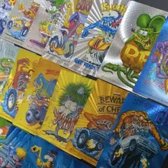 RAT FINK 未使用ステッカー35枚セット