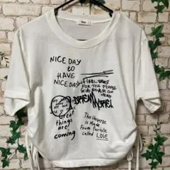 WEGO 半袖Tシャツ
