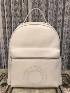 【美品】コールハーン　レザーバックパック