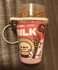 【バルク品】台湾 OPENちゃん キーホルダー【IC機能なし】